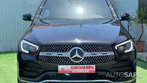 Mercedes-Benz Classe GLC de 2020