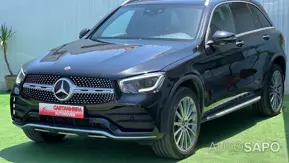 Mercedes-Benz Classe GLC de 2020