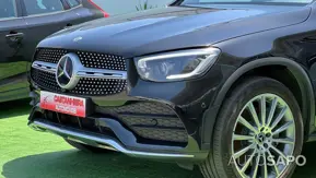 Mercedes-Benz Classe GLC de 2020