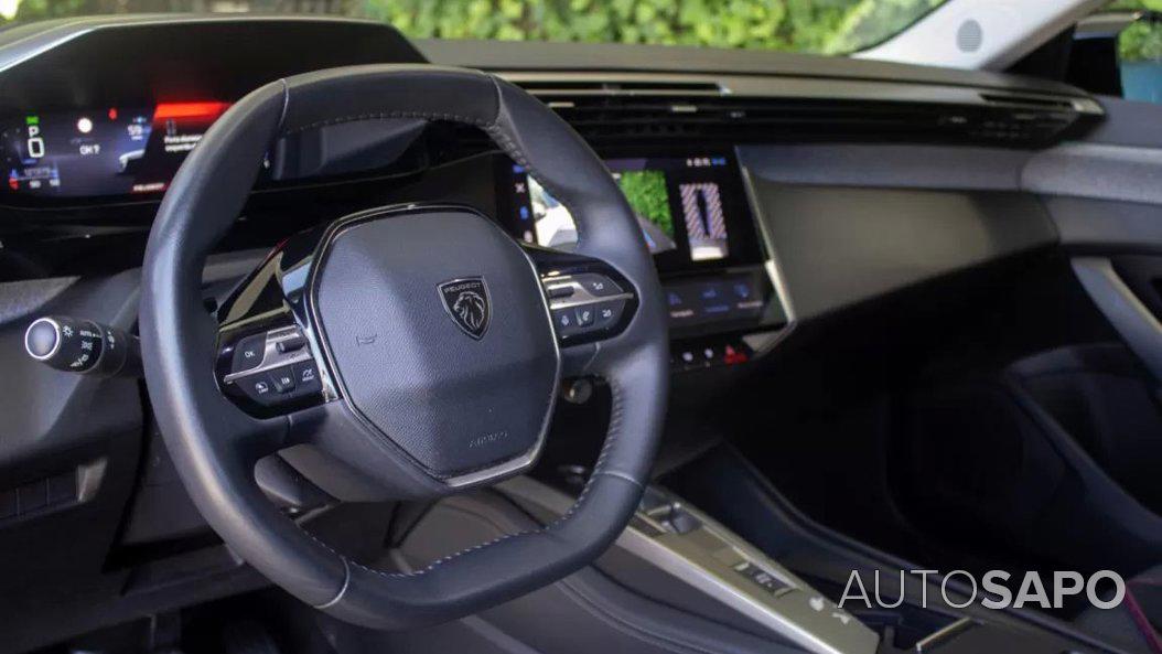 Peugeot 308 1.5 BlueHDi Allure Pack EAT8 de 2022
