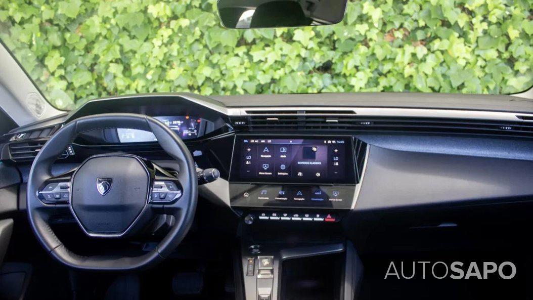 Peugeot 308 1.5 BlueHDi Allure Pack EAT8 de 2022