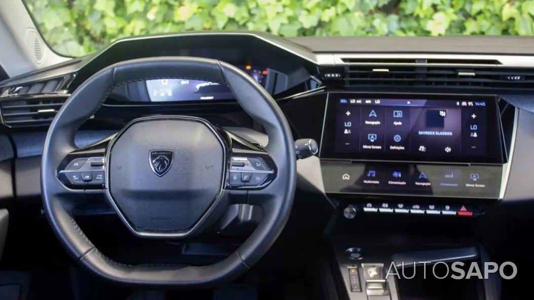Peugeot 308 1.5 BlueHDi Allure Pack EAT8 de 2022