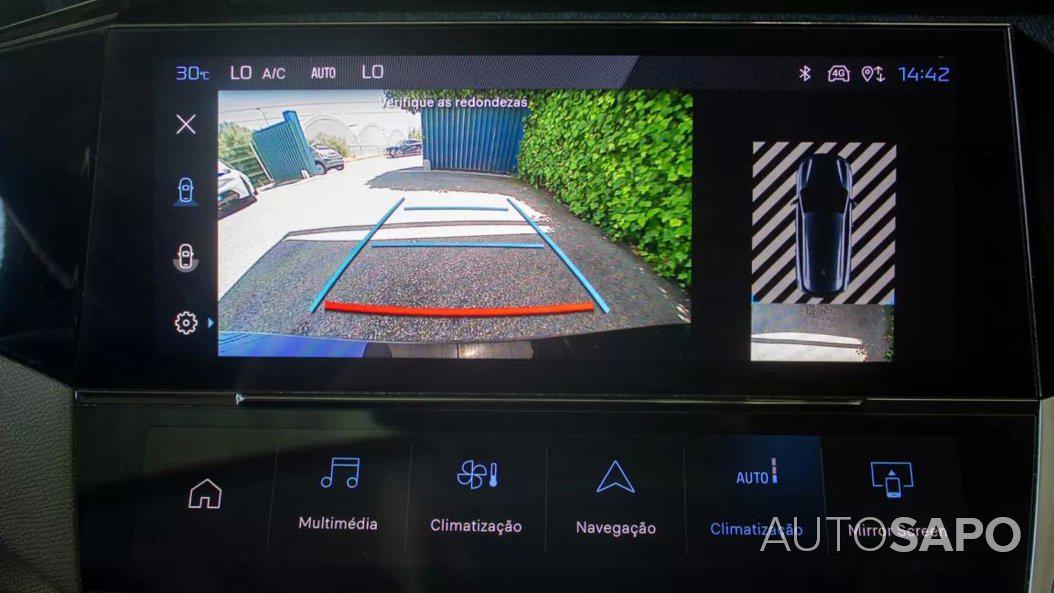 Peugeot 308 1.5 BlueHDi Allure Pack EAT8 de 2022