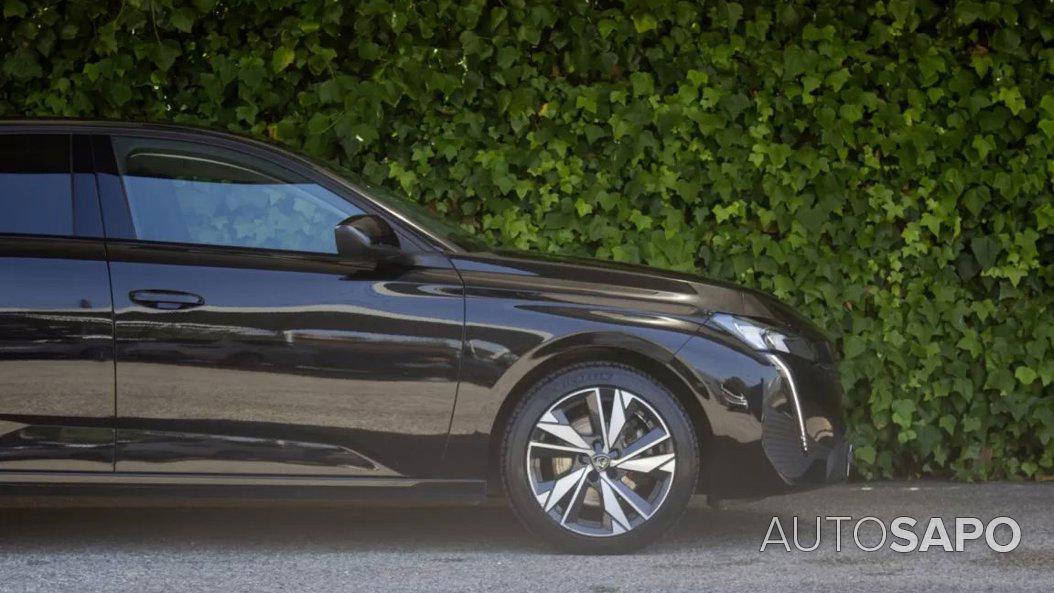Peugeot 308 1.5 BlueHDi Allure Pack EAT8 de 2022