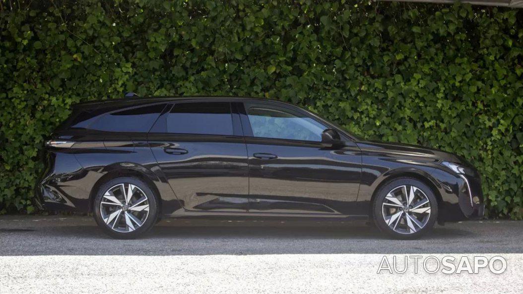 Peugeot 308 1.5 BlueHDi Allure Pack EAT8 de 2022