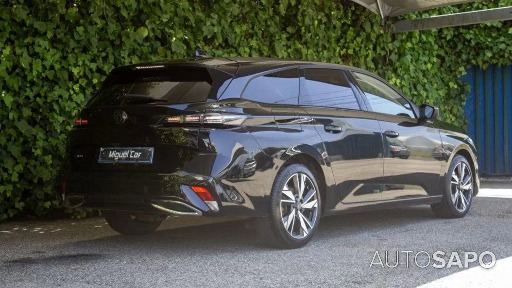 Peugeot 308 1.5 BlueHDi Allure Pack EAT8 de 2022