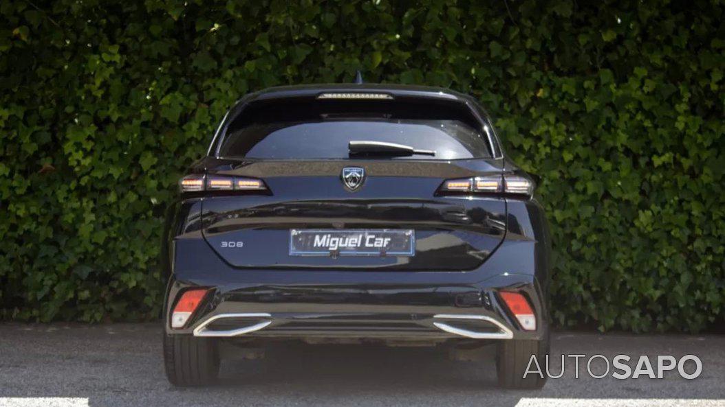 Peugeot 308 1.5 BlueHDi Allure Pack EAT8 de 2022
