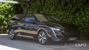 Peugeot 308 1.5 BlueHDi Allure Pack EAT8 de 2022