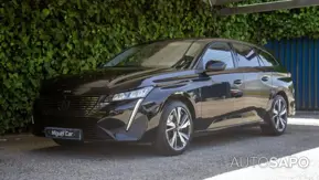 Peugeot 308 1.5 BlueHDi Allure Pack EAT8 de 2022