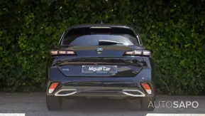 Peugeot 308 1.5 BlueHDi Allure Pack EAT8 de 2022