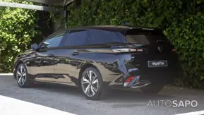 Peugeot 308 1.5 BlueHDi Allure Pack EAT8 de 2022