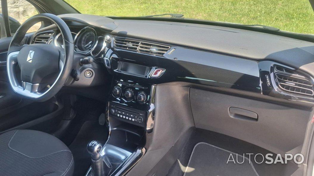 Citroen DS3 1.2 VTi So Chic de 2013