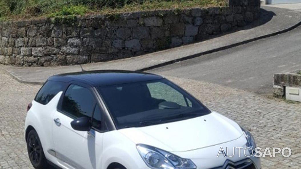 Citroen DS3 1.2 VTi So Chic de 2013