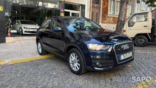 Audi Q3 2.0 TDi quattro Sport Edition S-tronic de 2015