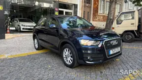 Audi Q3 2.0 TDi quattro Sport Edition S-tronic de 2015