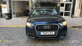 Audi Q3 2.0 TDi quattro Sport Edition S-tronic de 2015