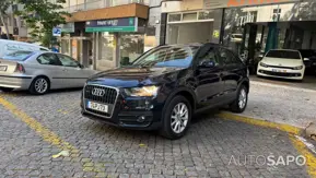 Audi Q3 2.0 TDi quattro Sport Edition S-tronic de 2015