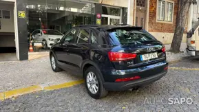 Audi Q3 2.0 TDi quattro Sport Edition S-tronic de 2015