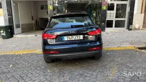 Audi Q3 2.0 TDi quattro Sport Edition S-tronic de 2015