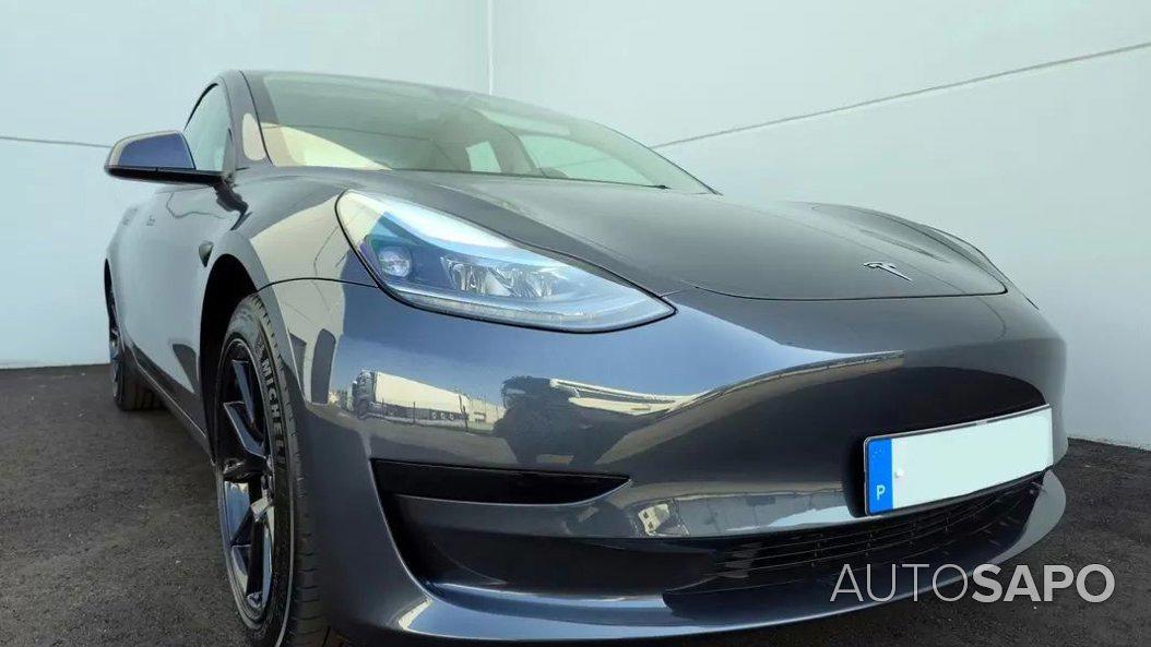Tesla Model 3 Standard RWD Plus de 2023