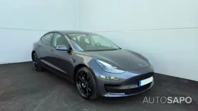 Tesla Model 3 Standard RWD Plus de 2023