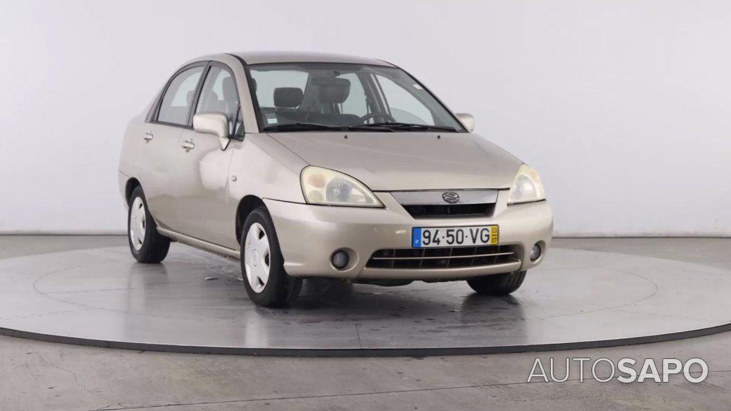 Suzuki Liana 1.3 GL Exclusive de 2003