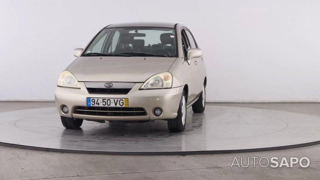 Suzuki Liana 1.3 GL Exclusive de 2003