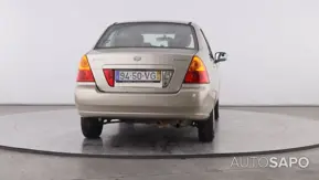 Suzuki Liana 1.3 GL Exclusive de 2003