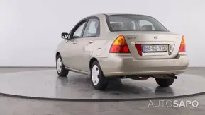 Suzuki Liana 1.3 GL Exclusive de 2003