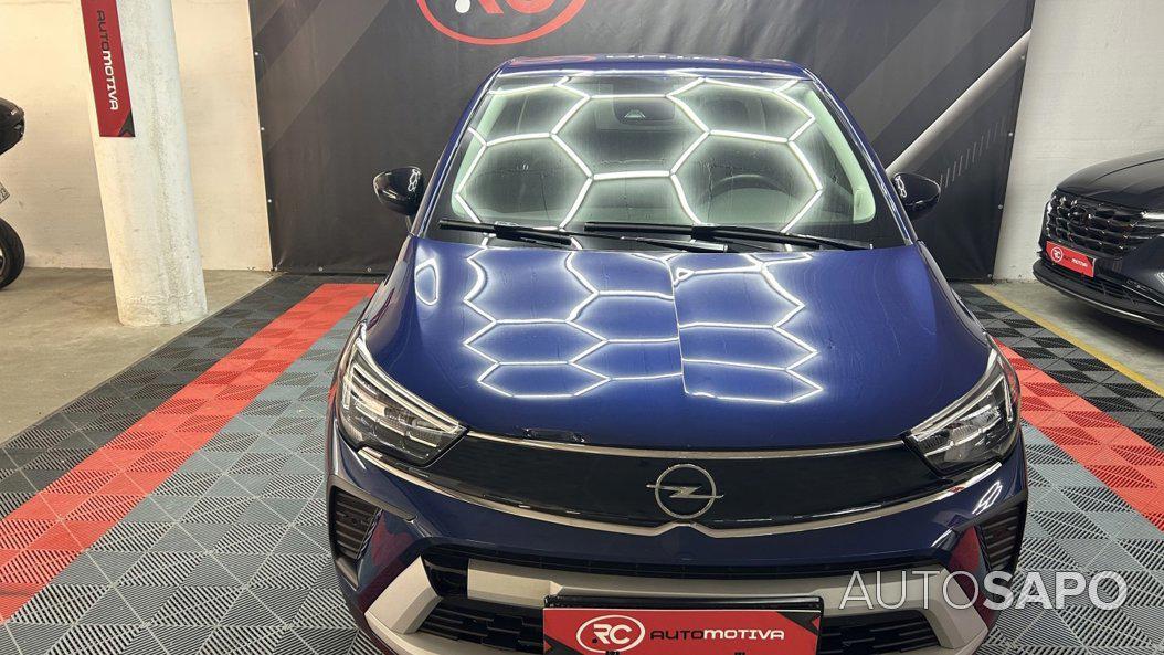 Opel Crossland X de 2022