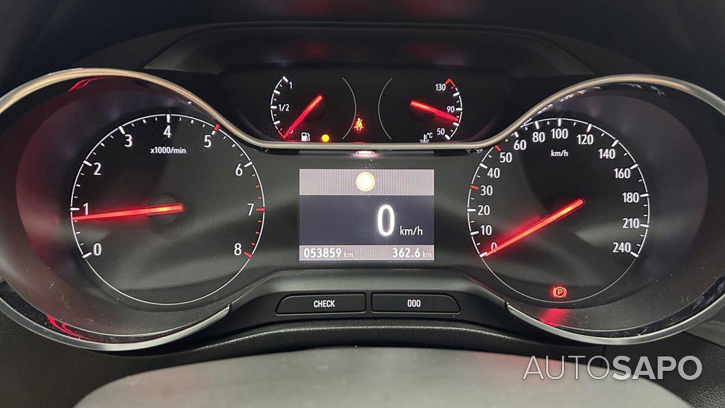 Opel Crossland X de 2022