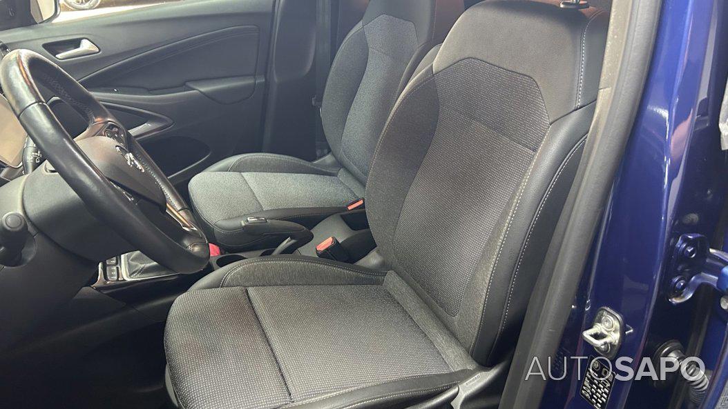 Opel Crossland X de 2022