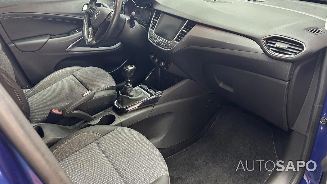 Opel Crossland X de 2022