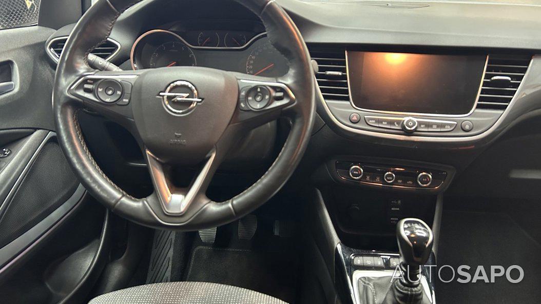 Opel Crossland X de 2022