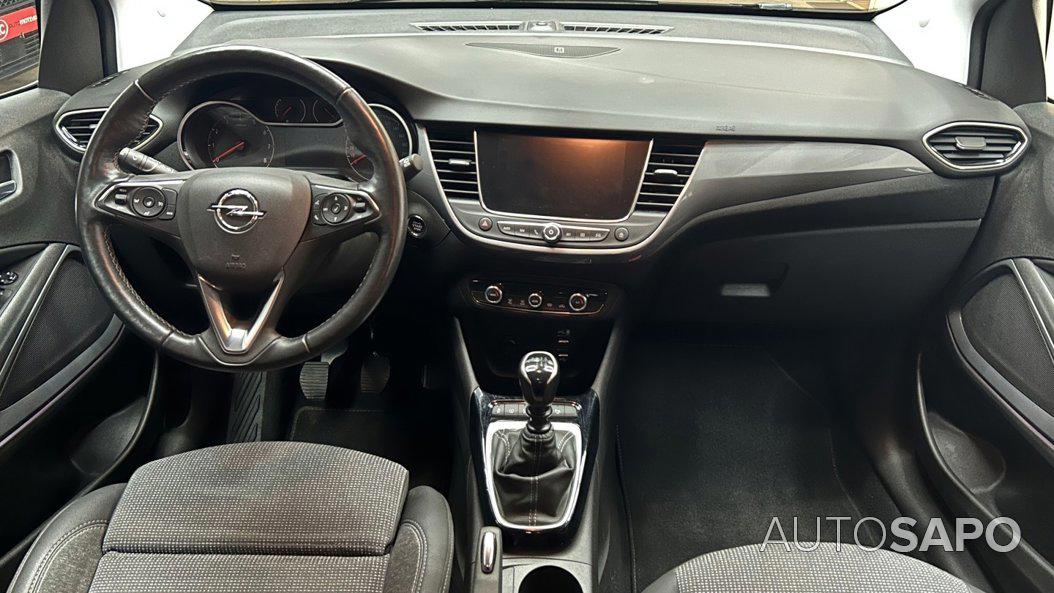 Opel Crossland X de 2022