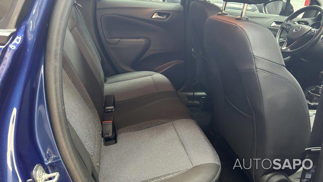 Opel Crossland X de 2022