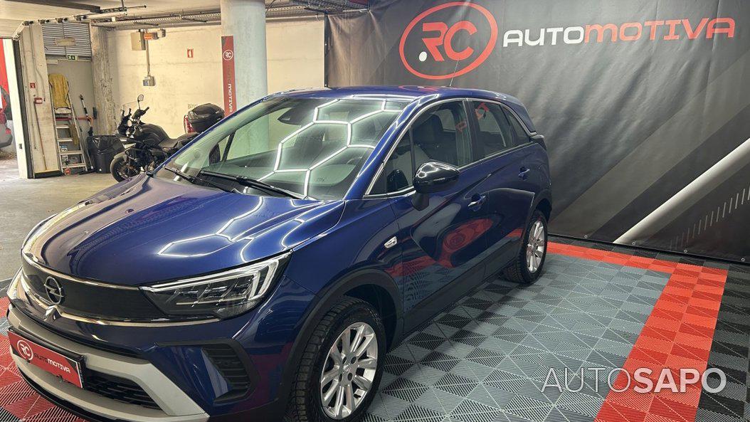 Opel Crossland X de 2022