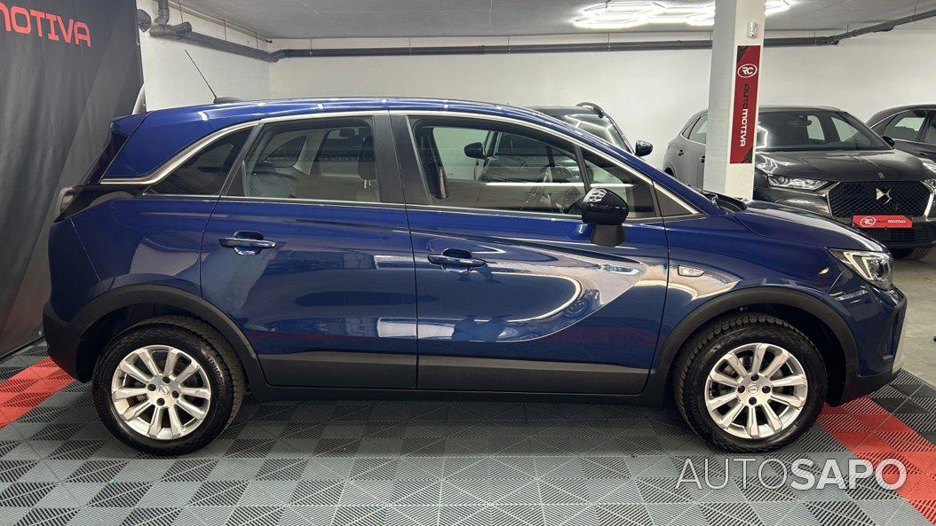 Opel Crossland X de 2022