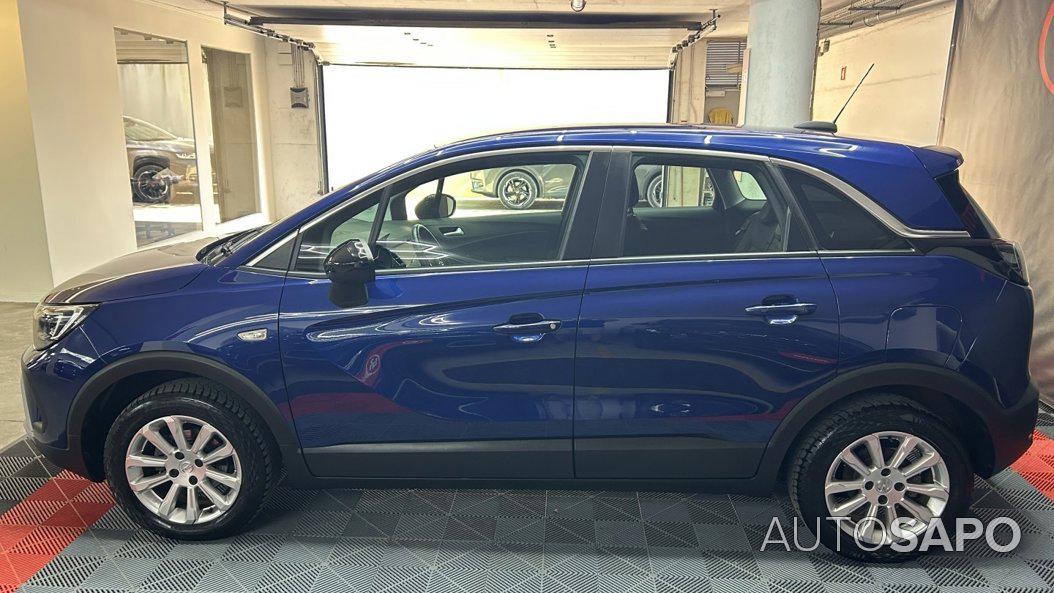 Opel Crossland X de 2022