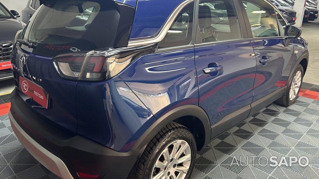 Opel Crossland X de 2022