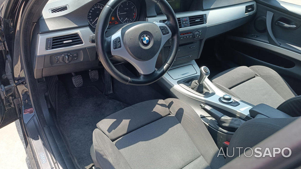 BMW Série 3 320 d Touring de 2006