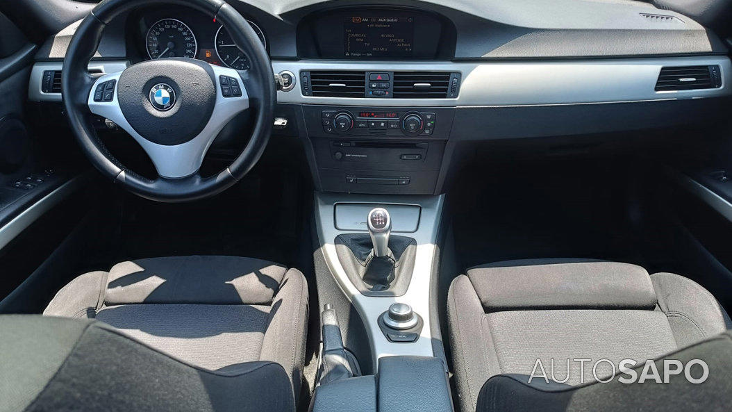 BMW Série 3 320 d Touring de 2006