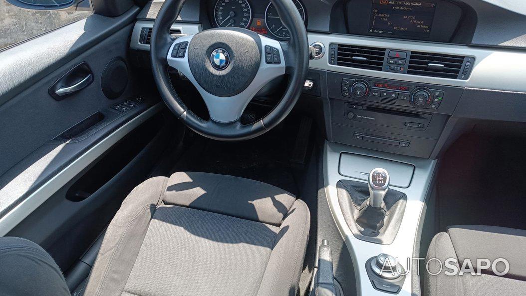 BMW Série 3 320 d Touring de 2006