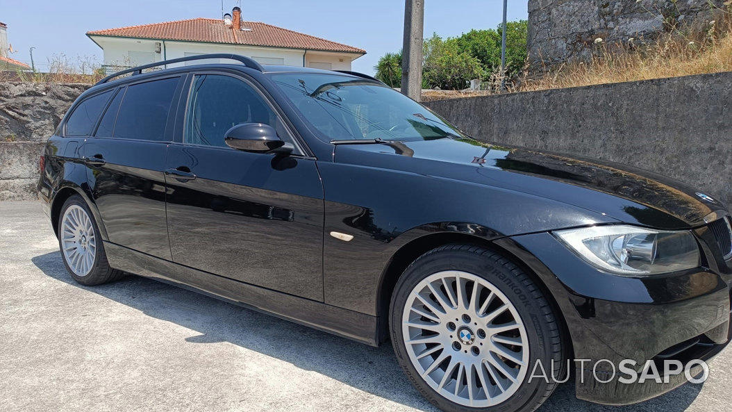 BMW Série 3 320 d Touring de 2006