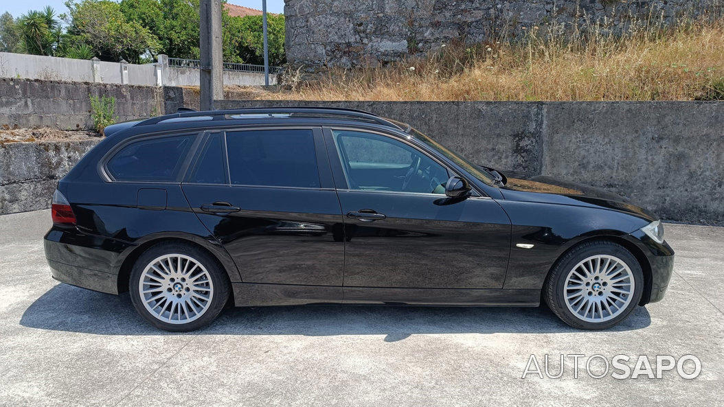 BMW Série 3 320 d Touring de 2006