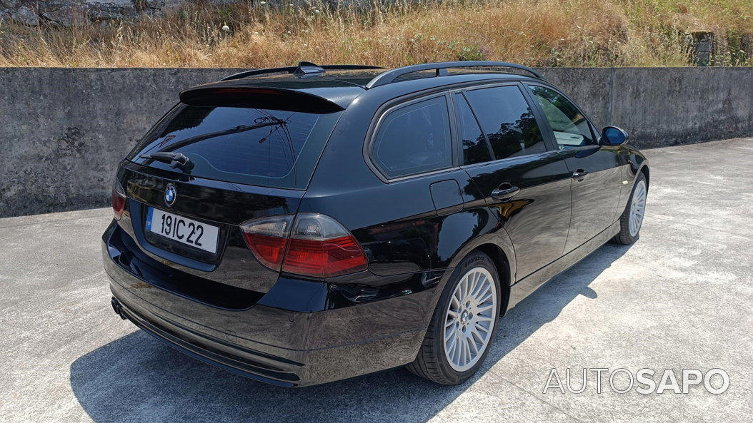 BMW Série 3 320 d Touring de 2006