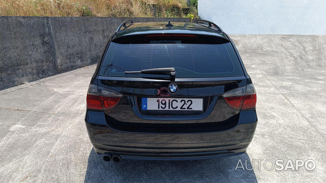 BMW Série 3 320 d Touring de 2006