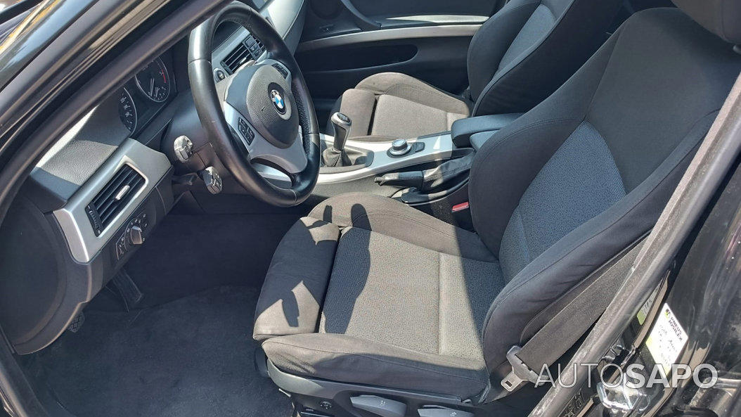 BMW Série 3 320 d Touring de 2006