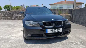BMW Série 3 320 d Touring de 2006