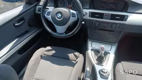 BMW Série 3 320 d Touring de 2006